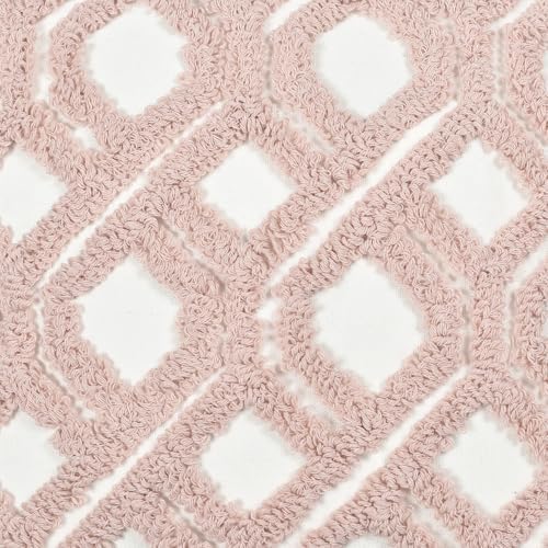 Boho Throw Pillow Covers 18x18 Tufted - Image 6