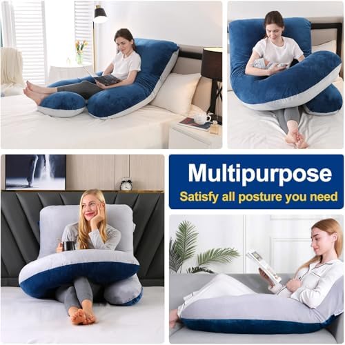 cauzyart Pregnancy Maternity Pillows - Image 6