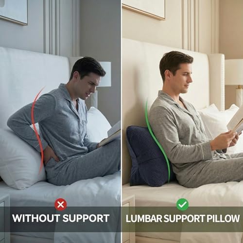 Pat. Pend. Corduroy Wedge Pillow - Image 2
