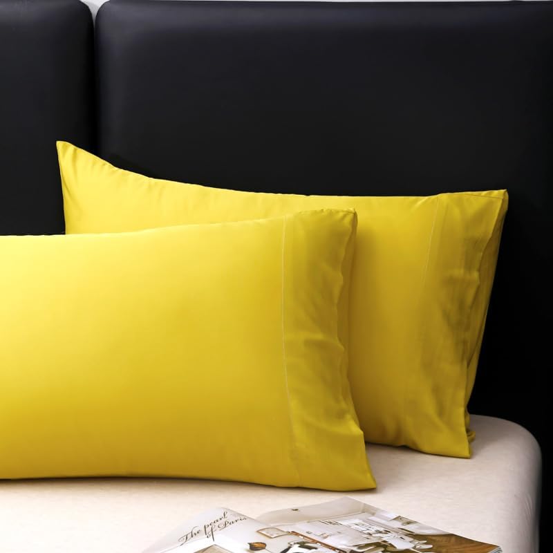 evolive 100% Rayon from Bamboo King Pillowcases Set of 2 - Image 6