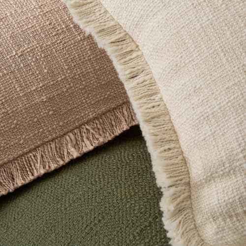 100% Cotton 14x24 Inch Lumbar Pillow Cover - Image 7