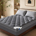 Kayfia 3 Inch Queen Memory Foam Mattress Topper by Kayfia