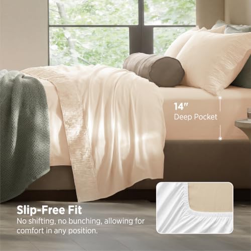 Bedsure Queen Sheet Set - Image 4
