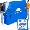 Nordic Elk Full Size Mattress Bags by MattsafeMattressBag
