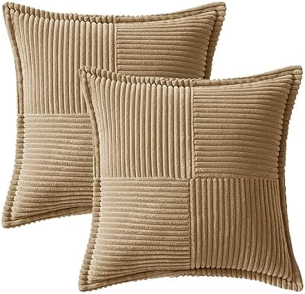 MIULEE Decorative Throw Pillow Covers - Image 6