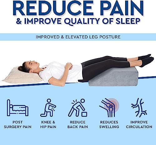 Leg Elevation Pillow - Image 2