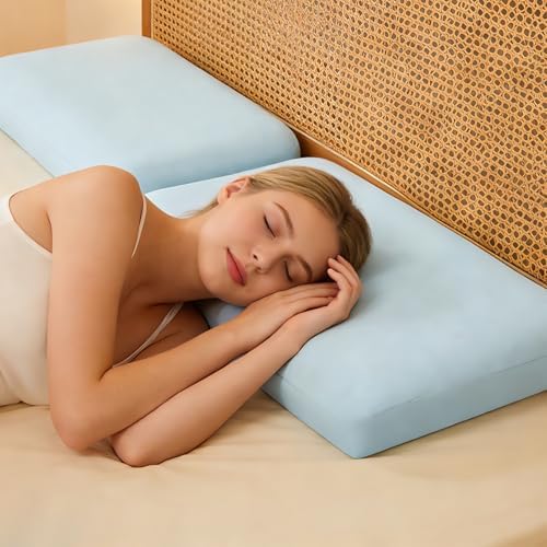 HIMOON Memory Foam Pillow Queen Size - Image 6