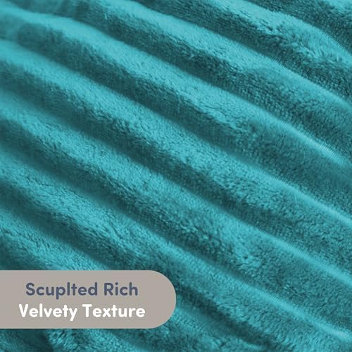 Nestl Reading Pillow with Shredded Memory Foam, Luxe Cut Plush Back Pillow - Image 5