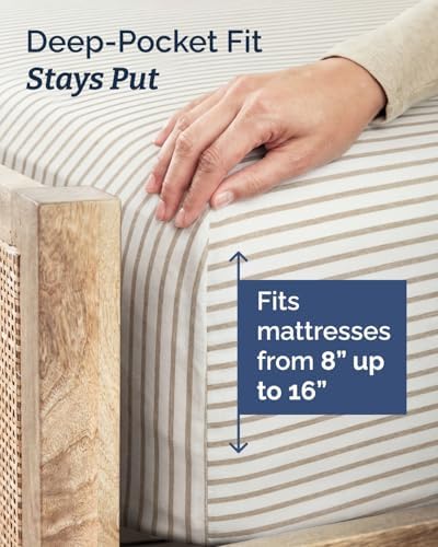 Twin XL 4 Piece Sheet Set - Image 4