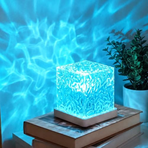 Ocean Projector,16 Color Shower Lamp with Remote for Bedroom & Room Decor by DeogosLighting
