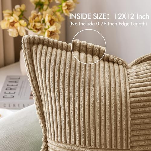 MIULEE Decorative Throw Pillow Covers - Image 2