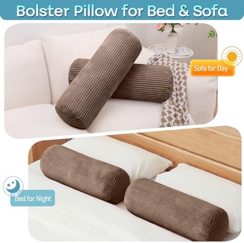 1 MIDDLE ONE Body Pillow, Memory Foam Body Pillows - Image 4