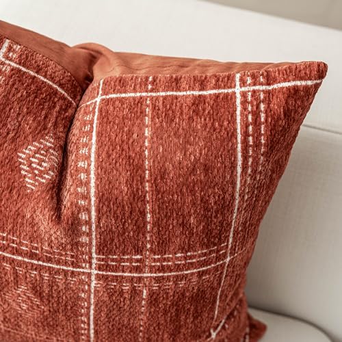 BlissBlush Decorative Lumbar Pillow Cover 14x36, Long Decorative Throw Pillow - Image 4