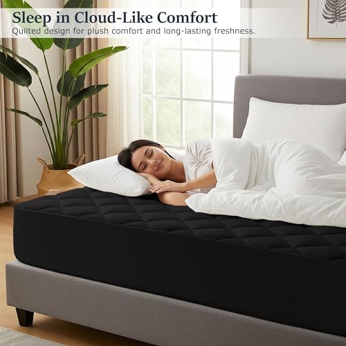 LUX Décor King Mattress Pad - Image 3