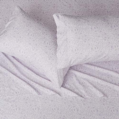 Amazon Basics Lightweight Super Soft Easy Care Microfiber Bed Sheet Set - Image 2