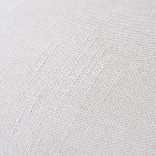 Set of 4 Soft Textured Decorative Throw Pillow Covers 16x16 Inch Cozy Farmhouse - Image 4