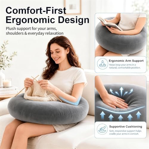 vamorry Gaming Pillow Arm Support Pillow - Image 5
