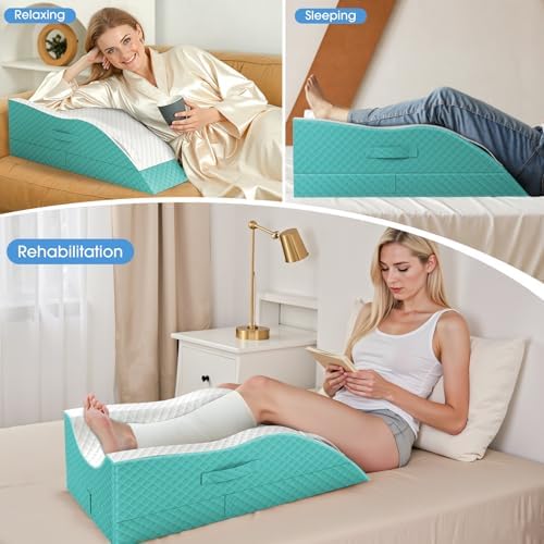 TranquilRelax Leg Elevation Pillows - Image 3