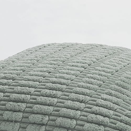 Fancy Homi 4 Packs Decorative Throw Pillow Covers - Image 5