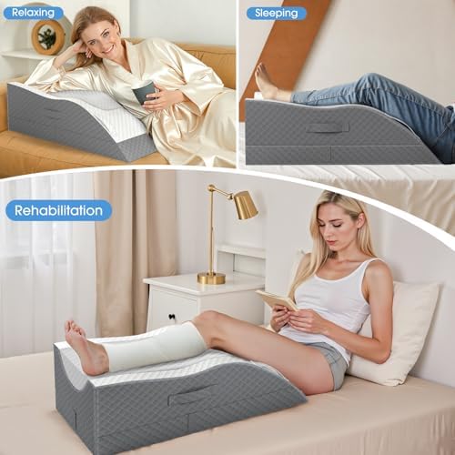 TranquilRelax Leg Elevation Pillows - Image 4
