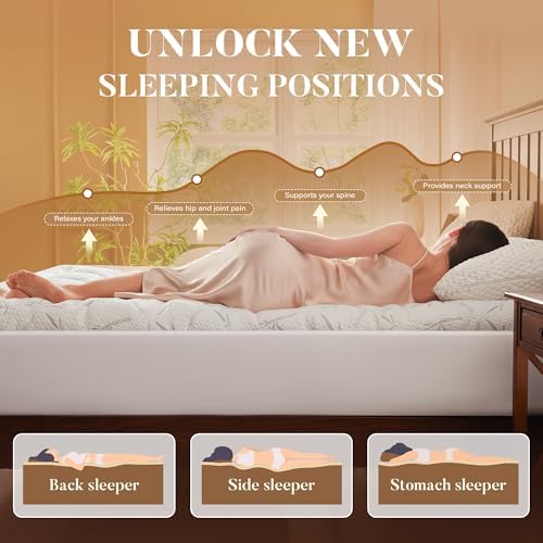 PRIMESOFT Twin XL Size Mattress Topper, Thick Pillow Top Mattress Pad，Up to 21 - Image 3