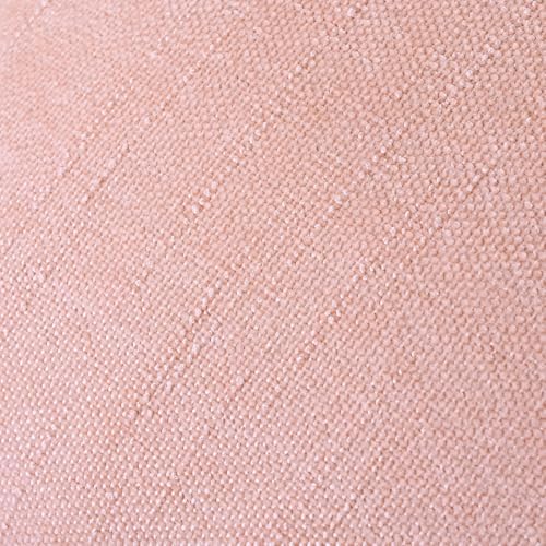 Set of 4 Soft Textured Decorative Throw Pillow Covers 20x20 Inch Cozy Farmhouse - Image 4