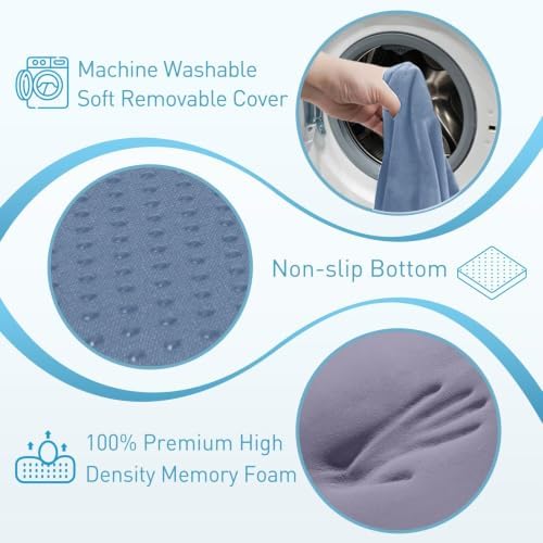 BlissTrends Extra Thick Seat Cushion - Image 3