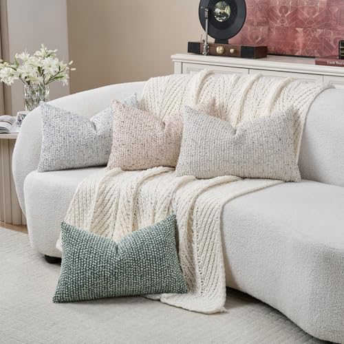 14x36 Blue Decorative Body Pillow Cover - Image 7