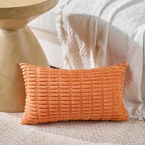 Fancy Homi 4 Packs Decorative Throw Pillow Covers - Image 2