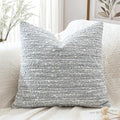 Artscope Throw Pillow Cover 24x24 Super Thick Body Pillow Cover Decorative by Artscope