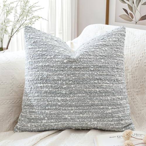 Artscope Throw Pillow Cover 16x16 Super Thick Body Pillow Cover Decorative by Artscope