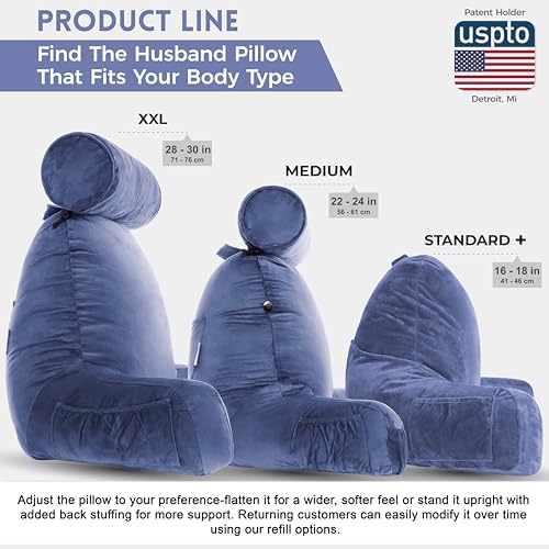 Husband Pillow XXL The Original - Image 4