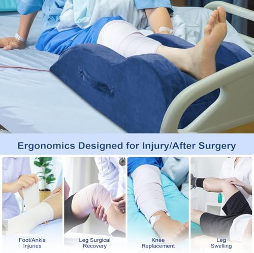 KingPavonini Leg Elevation Pillow - Image 5