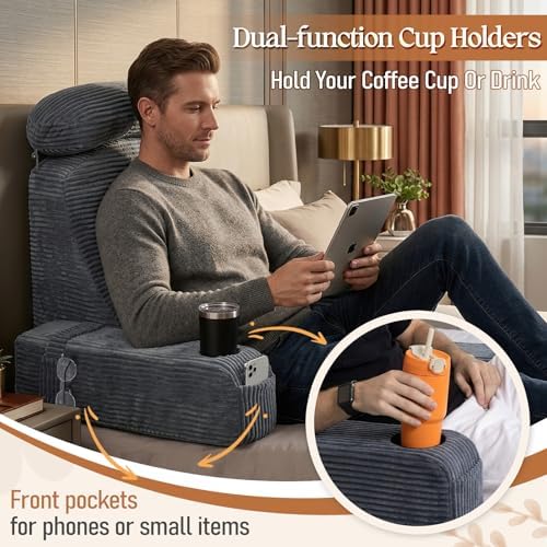 Reading Pillow/Backrest Pillow - Image 4