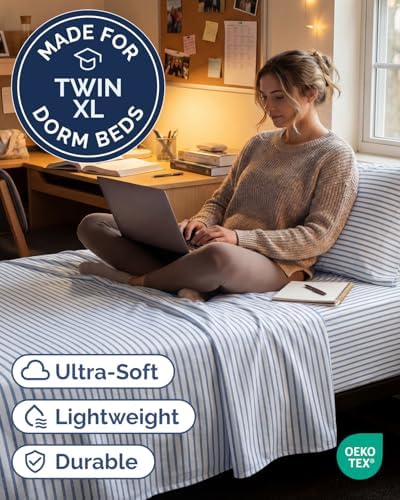 Twin XL 3 Piece Sheet Set - Image 2