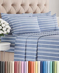 Queen 6 Piece Bed Sheet Set by CGKUnlimited