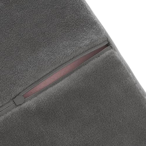 Saloniture Jumbo Half Round Massage Table Bolster Under-Knee Pillow Pad - Image 5