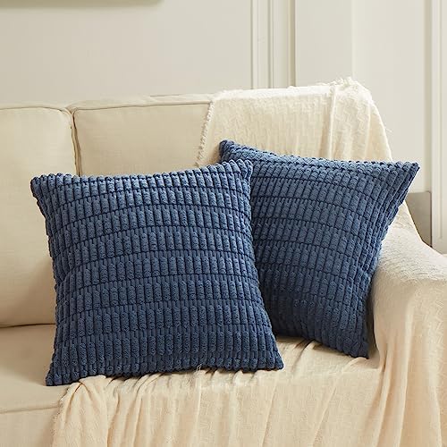 Fancy Homi 4 Packs Decorative Throw Pillow Covers - Image 6