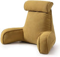 Bed Rest Reading Pillow, Backrest Pillow by Ailuteie