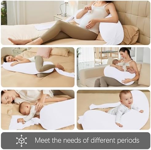 MOON PARK Pregnancy Pillow - Image 5