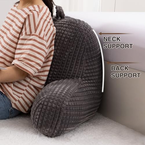 A Nice Night Khaki 17" Bed Wedge Pillows - Image 5