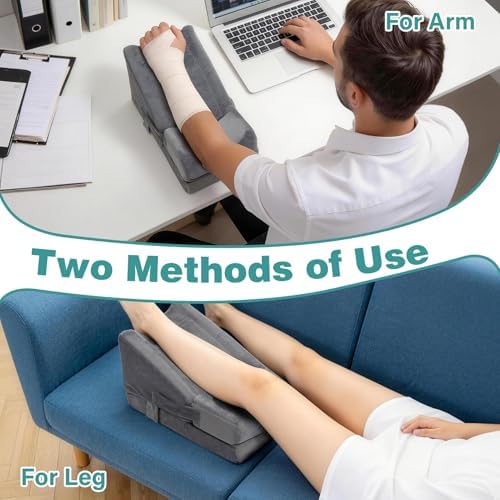 Arm Wedge Pillow Adjustable Arm Elevation Pillow - Image 7