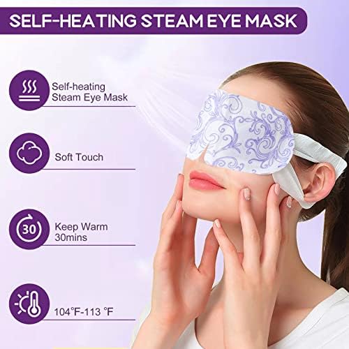 XPCARE 32 Pack Steam Eye Mask Disposable - Image 2