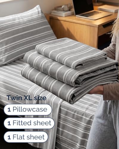 Twin XL 3 Piece Sheet Set - Image 3