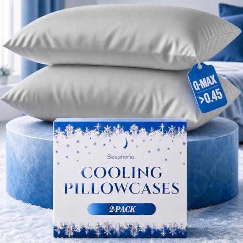 Cooling Pillow Cases by Unknown