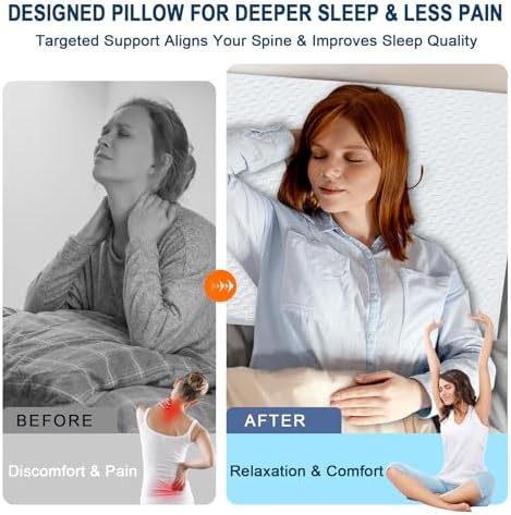 Wedge Pillow for Sleeping - Image 3