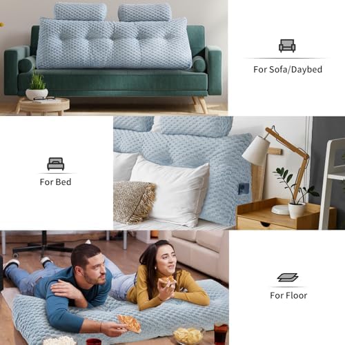 EUHAMS Headboard Pillow Full - Image 7