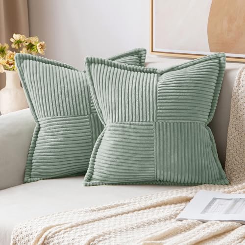 MIULEE Decorative Throw Pillow Covers by MIULEE