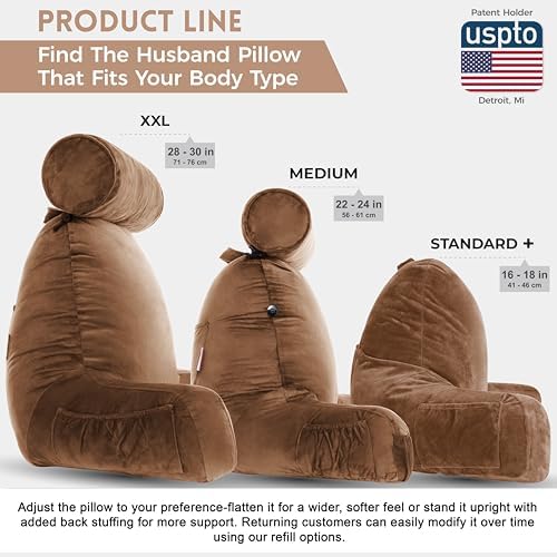 Husband Pillow XXL The Original - Image 4