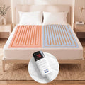 Sealy Heated Mattress Pad California King 72×84 Single Control by Sealy
